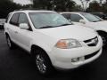 2006 Taffeta White Acura MDX Touring  photo #1