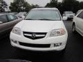 2006 Taffeta White Acura MDX Touring  photo #2