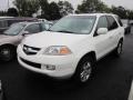 2006 Taffeta White Acura MDX Touring  photo #3