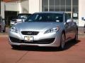 2012 Silverstone Hyundai Genesis Coupe 2.0T  photo #1