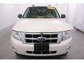 2010 White Suede Ford Escape XLT  photo #2