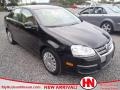 Black Uni - Jetta S Sedan Photo No. 1
