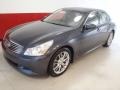 Lakeshore Slate Metallic - G 35 Journey Sedan Photo No. 17