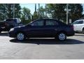 2004 Indigo Ink Blue Pearl Toyota Corolla LE  photo #2