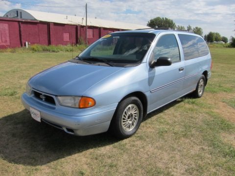 1998 Ford Windstar GL Data, Info and Specs