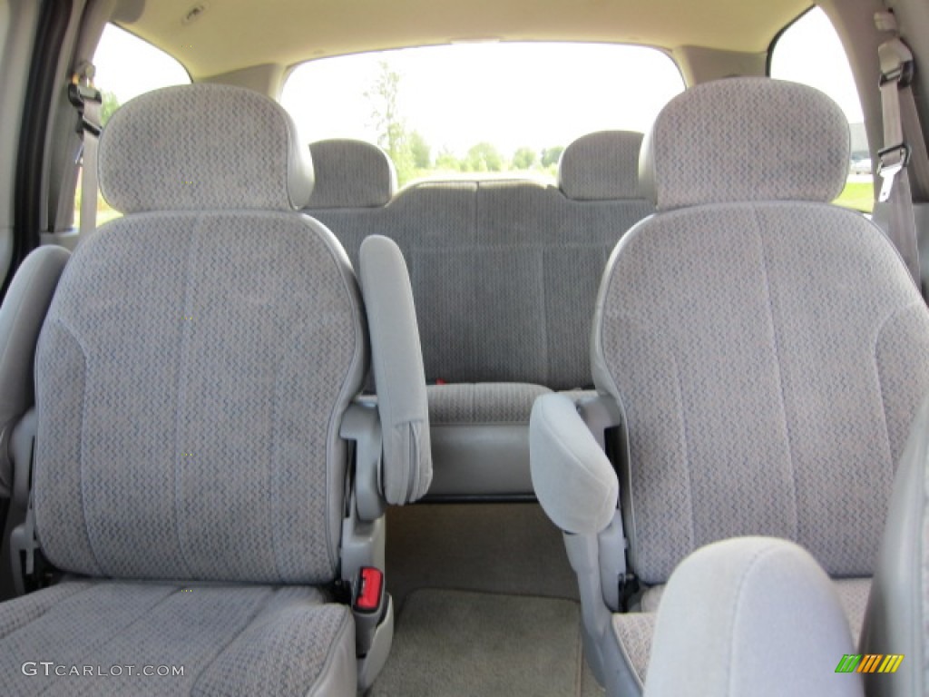 1998 Ford Windstar GL Interior Color Photos