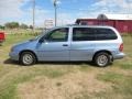  1998 Windstar GL Light Denim Blue Metallic