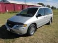 2000 Bright Silver Metallic Chrysler Town & Country Limited  photo #1