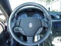 Nero 2012 Maserati GranTurismo S Automatic Steering Wheel