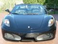 2006 Black Ferrari F430 Spider F1  photo #16