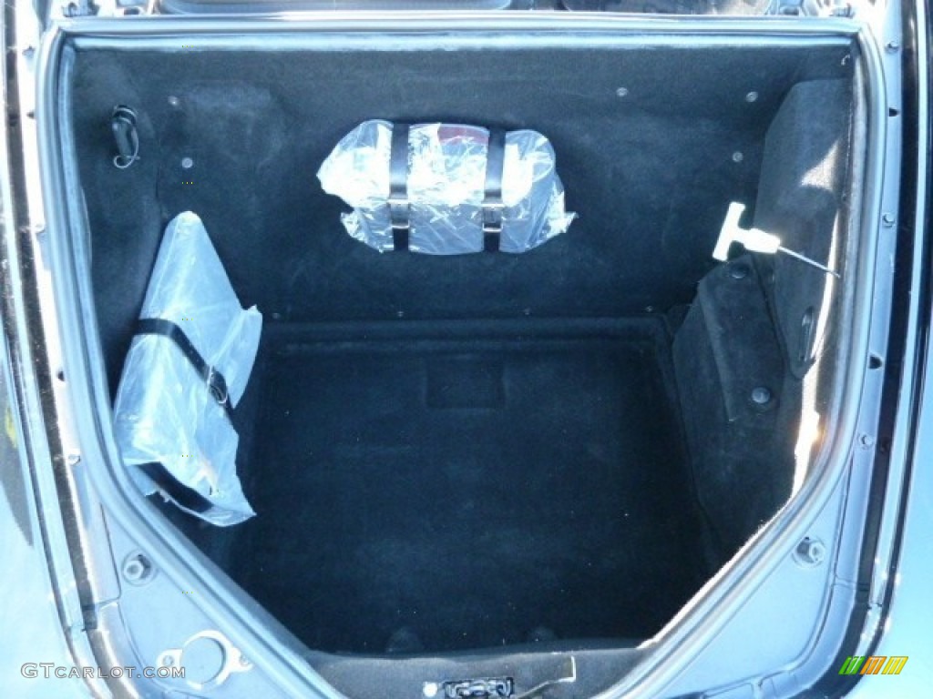 2006 Ferrari F430 Spider F1 Trunk Photo #54255275