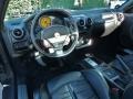 Nero (Black) 2006 Ferrari F430 Spider F1 Dashboard