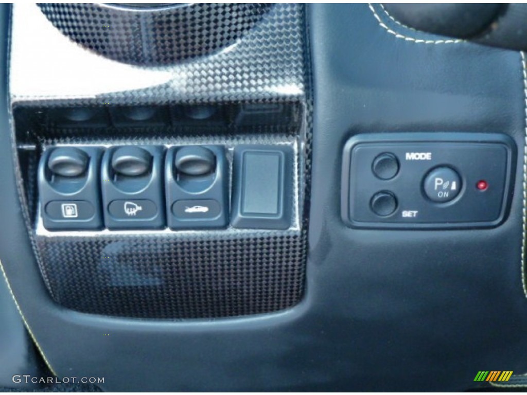 2006 Ferrari F430 Spider F1 Controls Photo #54255302