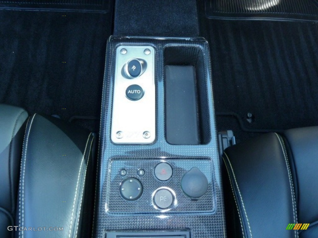 2006 Ferrari F430 Spider F1 6 Speed F1 Transmission Photo #54255311