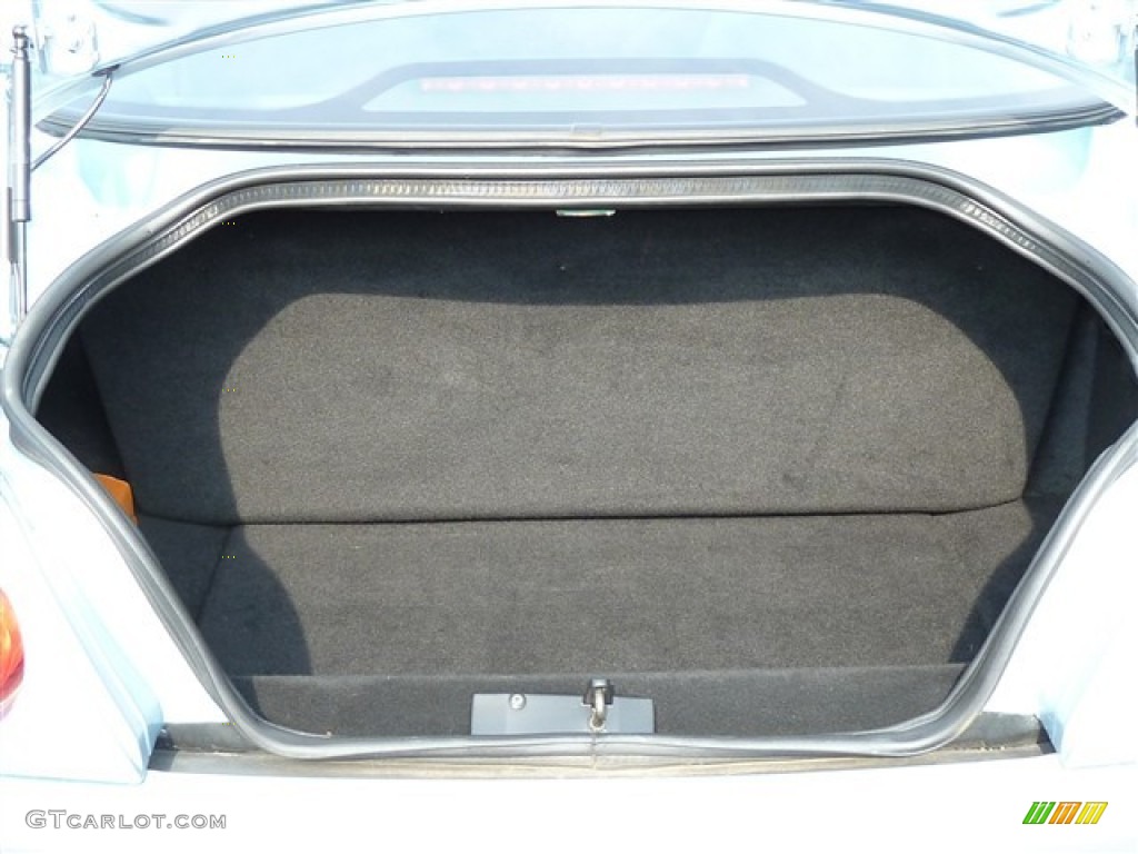 2003 Ferrari 575M Maranello F1 Trunk Photo #54255368