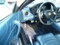 Blue Medio Steering Wheel Photo for 2003 Ferrari 575M Maranello #54255374