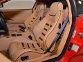 Tan Interior Photo for 2008 Ferrari F430 #54255449