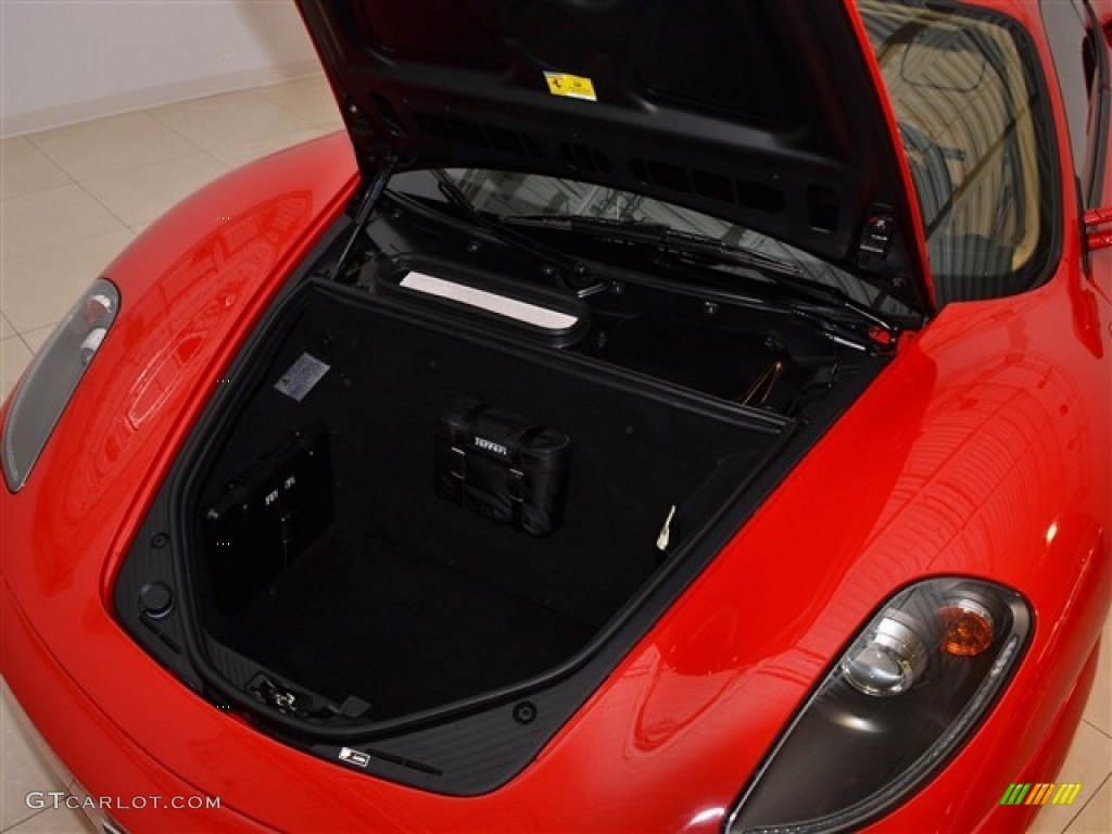 2008 Ferrari F430 Coupe Trunk Photo #54255470