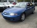 2004 Arrival Blue Metallic Chevrolet Cavalier LS Sedan  photo #2