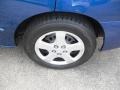 2004 Arrival Blue Metallic Chevrolet Cavalier LS Sedan  photo #9