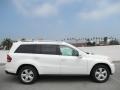 Arctic White 2012 Mercedes-Benz GL 450 4Matic Exterior