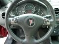  2009 G6 GT Convertible Steering Wheel