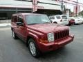 Inferno Red Pearl - Commander 4x4 Photo No. 6