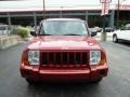 Inferno Red Pearl - Commander 4x4 Photo No. 10