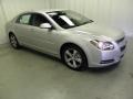 2012 Silver Ice Metallic Chevrolet Malibu LT  photo #1