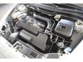 2.5 Liter Turbocharged DOHC 20-Valve VVT 5 Cylinder 2009 Volvo C30 T5 R-Design Engine