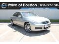 Liquid Platinum Silver - G 35 Sedan Photo No. 1