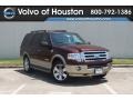 Dark Copper Metallic 2008 Ford Expedition King Ranch