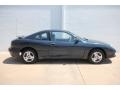 Steel Blue Metallic - Sunfire Coupe Photo No. 2