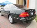 Midnight Pine Green Pearl - LS 430 Photo No. 2