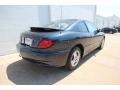 Steel Blue Metallic - Sunfire Coupe Photo No. 3