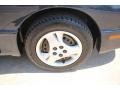 Steel Blue Metallic - Sunfire Coupe Photo No. 8