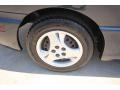 Steel Blue Metallic - Sunfire Coupe Photo No. 9