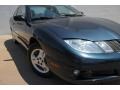 Steel Blue Metallic - Sunfire Coupe Photo No. 12