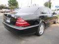 2000 Black Mercedes-Benz S 500 Sedan  photo #3