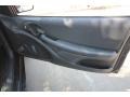 Steel Blue Metallic - Sunfire Coupe Photo No. 21
