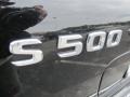 Black - S 500 Sedan Photo No. 8