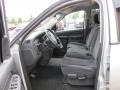 Bright Silver Metallic - Ram 1500 SLT Quad Cab Photo No. 6