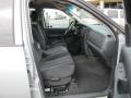 Bright Silver Metallic - Ram 1500 SLT Quad Cab Photo No. 9