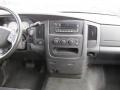 2005 Bright Silver Metallic Dodge Ram 1500 SLT Quad Cab  photo #10