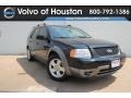 Black 2005 Ford Freestyle SEL