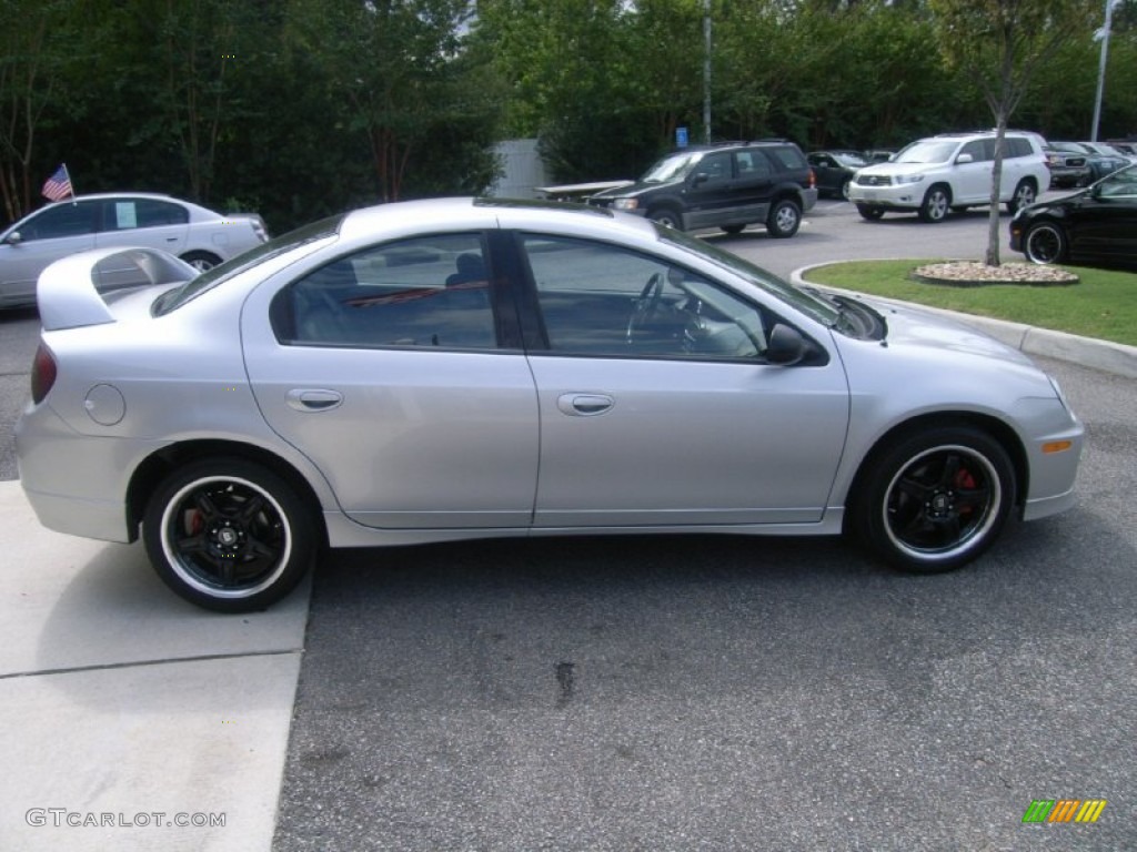 Bright Silver Metallic 2004 Dodge Neon SRT-4 Exterior Photo #54260756