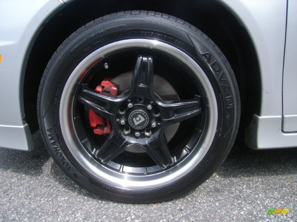 2004 Dodge Neon SRT-4 Custom Wheels Photo #54260774
