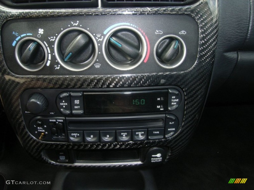 2004 Dodge Neon SRT-4 Controls Photo #54260840