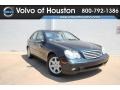 Capri Blue Metallic - C 240 Sedan Photo No. 1
