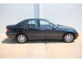Capri Blue Metallic - C 240 Sedan Photo No. 2